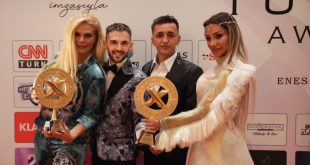 Fan coick turkish award