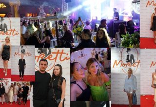 Ankara’da İtalyan Rüzgarı: Moretti Restoran Beysupark AVM’de Açıldı