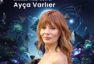 AYÇA VARLIER Fantastik İstanbul Festivali Ulusal Jürisinde!