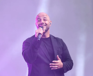 Maher Zain’den Stadyumda Tarihi Konser