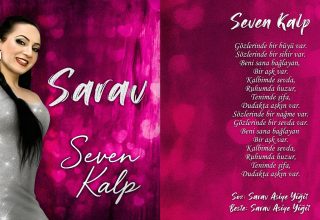 Sarav Asiye Yiğit’ten Yüreğe Dokunan Bir Şarkı: Seven Kalp