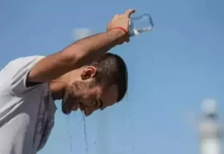 Kavurucu sıcaklar geri dönüyor! Meteoroloji’den yeni uyarı geldi