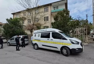 Babasını öldüren sanık hakim karşısında sorguya alındı