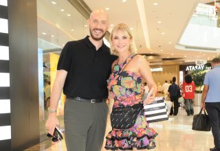 ECE ERKEN – CEM ÖZKÖK  KISA BİR MOLA