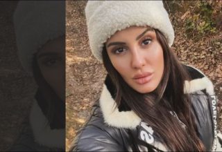 Bebeğini daha yeni kucağına almıştı! Sahra Işık Aybirdi hastaneye kaldırıldı! “Emzirmeyi bırakamam”