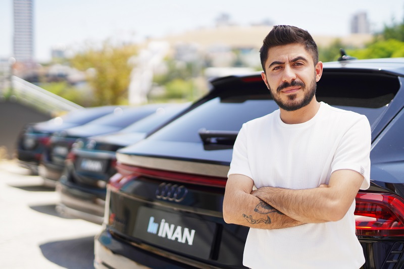 Furkan Turgut – İnan Group Otomotiv Satış Danışmanı