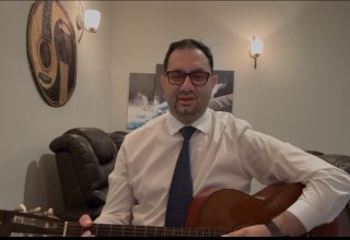 Cüneyt İlhan’dan Yüreğe Dokunan Bir Şarkı: İstanbul