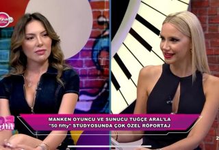  Tuğçe Aral’dan şok itiraf: Evli oyuncunun tacizine uğradım 
