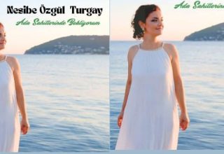 Nesibe Özgül Turgay’dan yeni single