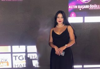 Yeşim Yurt’a Emanet Altın Başarı Ödülleri