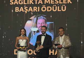 Dr. Oğuzhan Akgül, Başarılarına Bir Yenisini Daha Ekledi