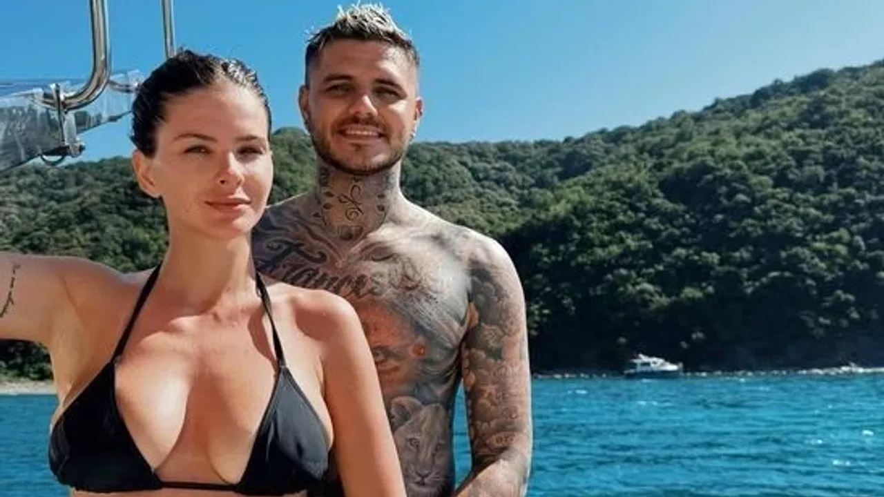 china suarez ve mauro icardi 2