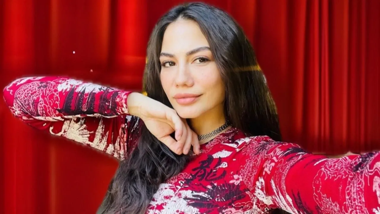 Demet Özdemir’den aşk dersi: ‘Aşk kısa sürer, sevgi kalır’