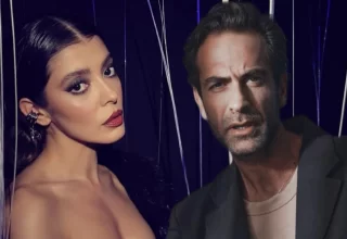 Selin Şekerci ve Erhan Alpay aynı dizide
