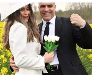 Berdan Mardini’nin evliliğinde soğuk rüzgarlar