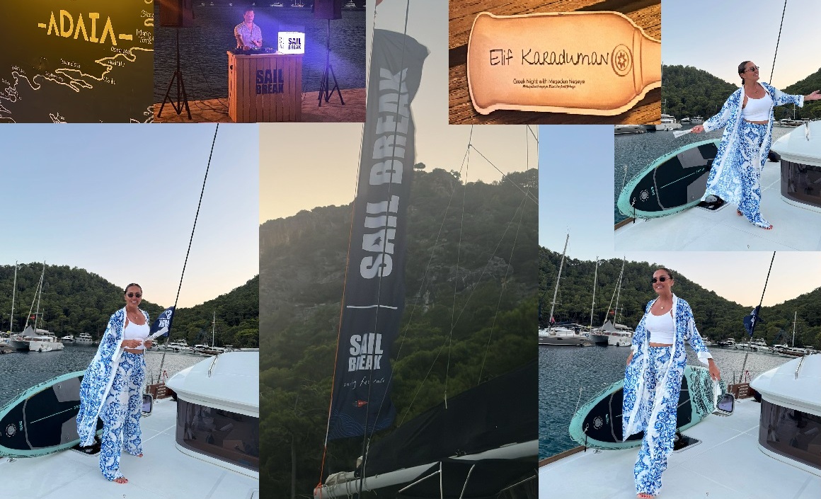Sail Break 2025 Muhteşemdi!…