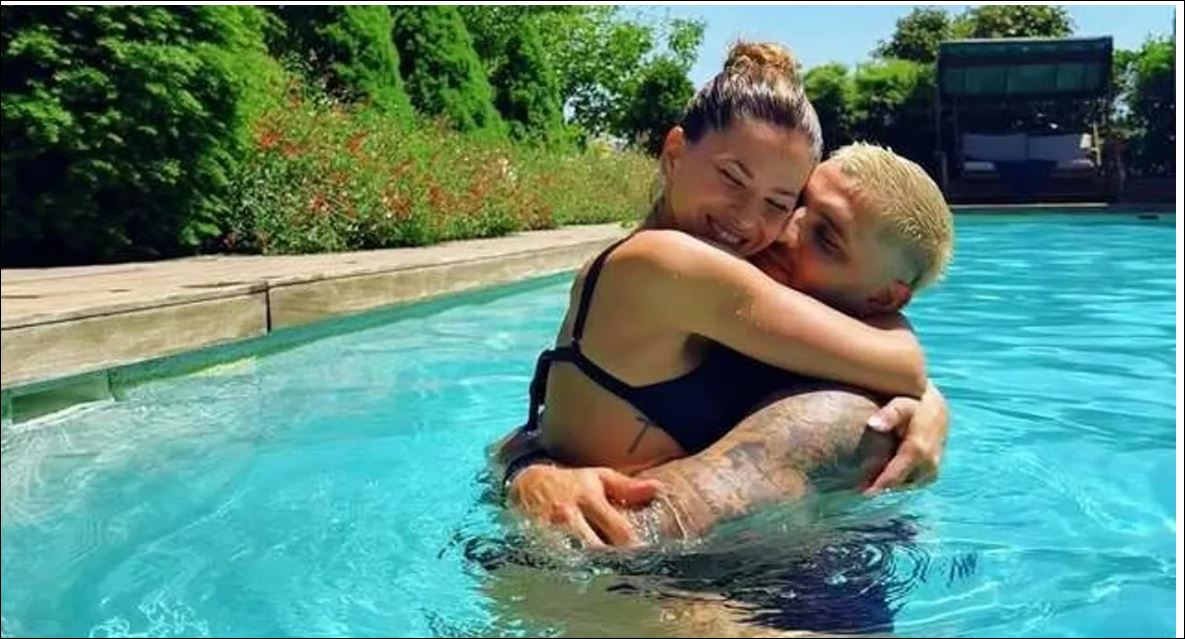 Eski eşi izin vermiyordu! Icardi’nin sevgilisi China Suarez, çocuklarına kavuştu