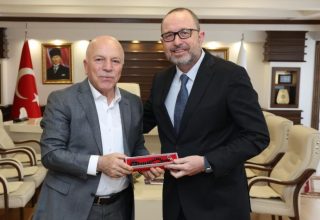 GTD Başkanı Gürkan Boztepe’den Erzurum’a Ziyaret