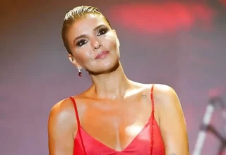 Laiklik çıkışı gündem oldu: Gülben Ergen’e yorum yağdı!