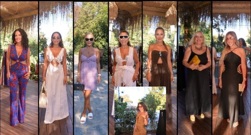 Bodrum’da Moda Şöleni…