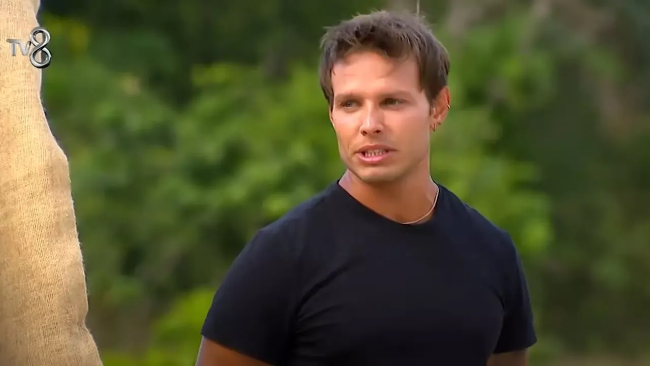 Survivor sunucusu Murat Ceylan kaza geçirdi!..