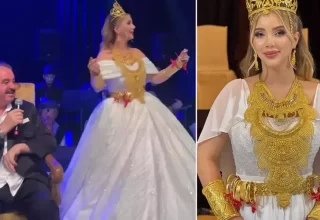 Aleyna Dalveren’den sitem dolu mesaj