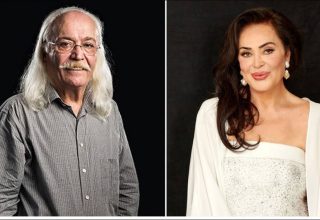 Türkan Şoray ve Cahit Berkay ile bir yolculuk