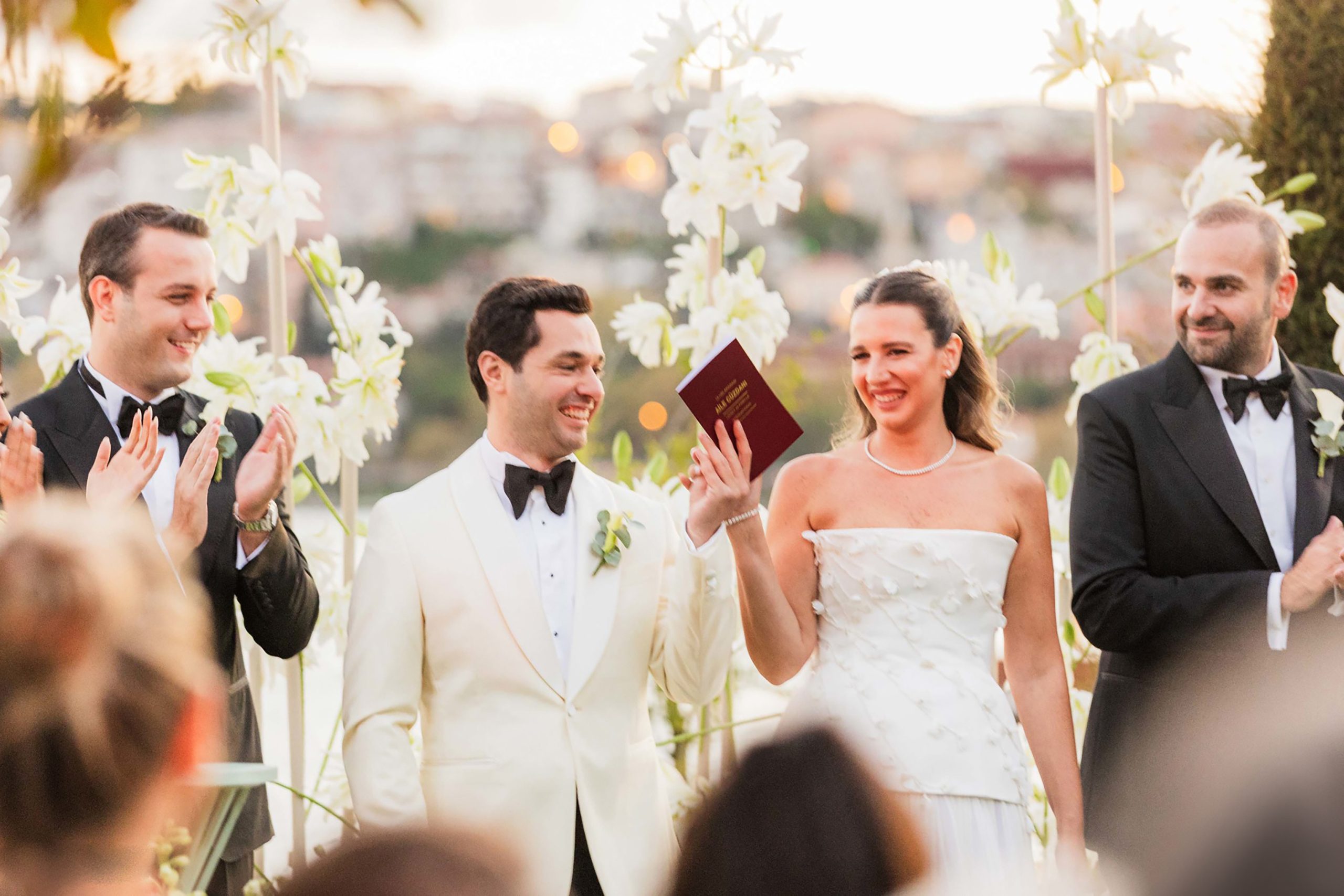 İstanbul’da bir Paris masalı