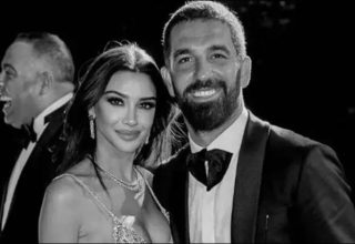 Arda Turan’ın eşi Aslıhan Doğan’dan Daria Bondar açıklaması! ‘Çok komik…’