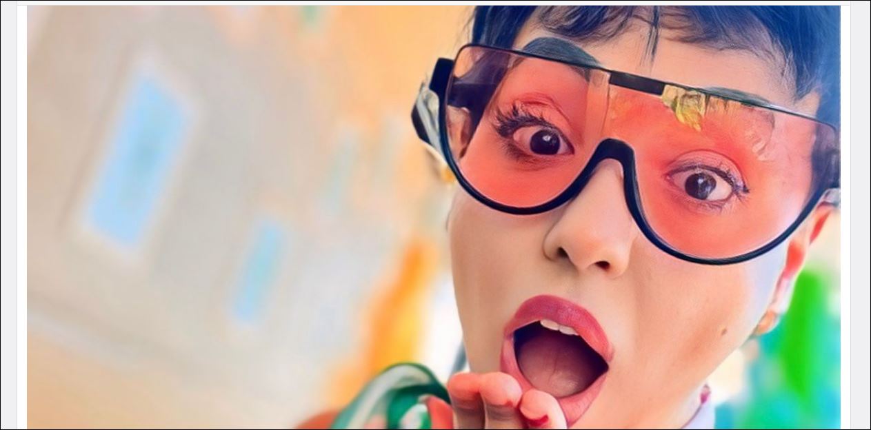 Mizahın Kraliçesi…