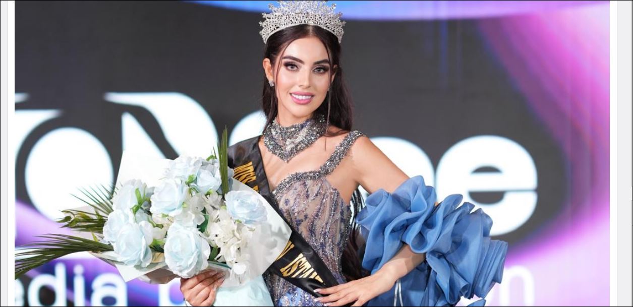 Hadise Zarei’nin, sanat ve moda dünyasında fırtınalar estireceğine kesin gözüyle bakılıyor.