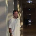 HAKAN BİLGİN    DOSTUNUN MEKANINI ZİYARET ETTİ