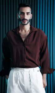 DORUK BARLAS, YENİ ŞARKISI “KALBİM VIP” İLE MÜZİKSEVERLERLE BULUŞTU 5 IMG 20250905 WA0072