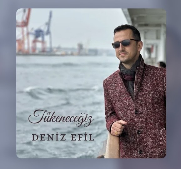 DENİZ EFİL’DEN TÜKENECEĞİZ