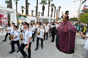 Izmir Enternasyonal Fuarina ilk gununde buyuk ilgi 5