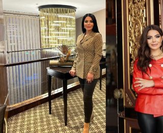 ÖRNEK ALINASI İŞ İNSANI EMİNE MELDA YETER