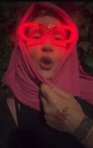 Farah Zeynep Abdullah kapandı tepkiler arka arkaya geldi