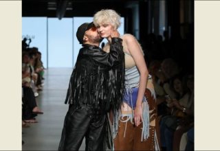 “West of Eden” ile Moskova Fashion Week’te unutulmaz bir defile…