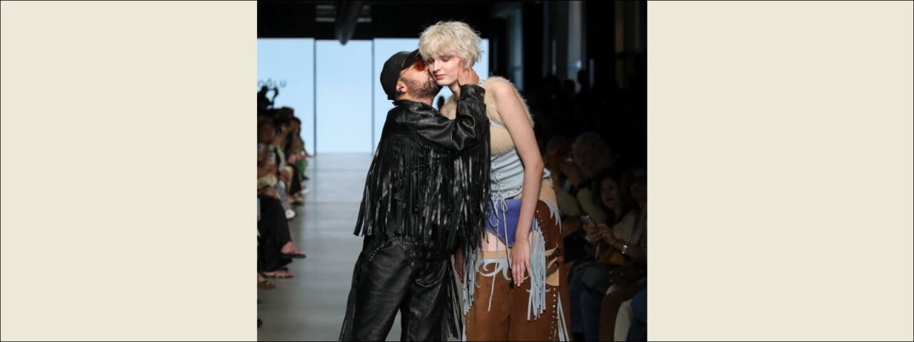 “West of Eden” ile Moskova Fashion Week’te unutulmaz bir defile…