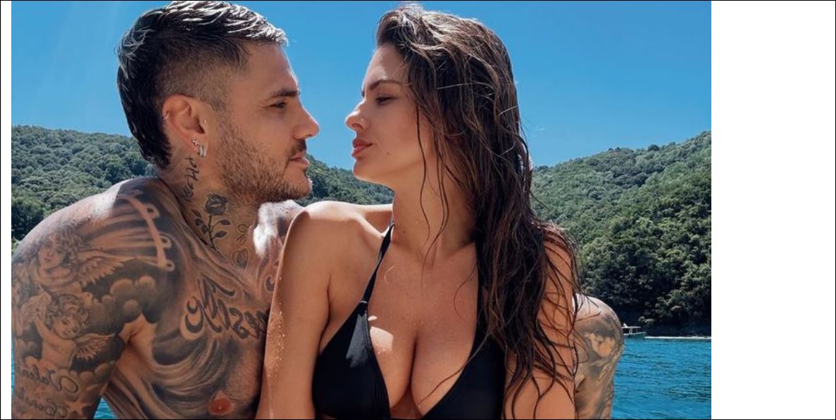 Mauro Icardi’nin gözünden China Suárez
