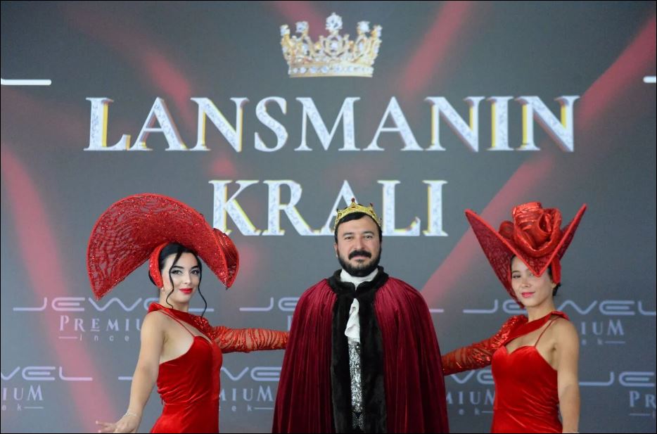 Jewel Premium İncek, “Lansmanın Kralı” 2025’e damgasını vurdu