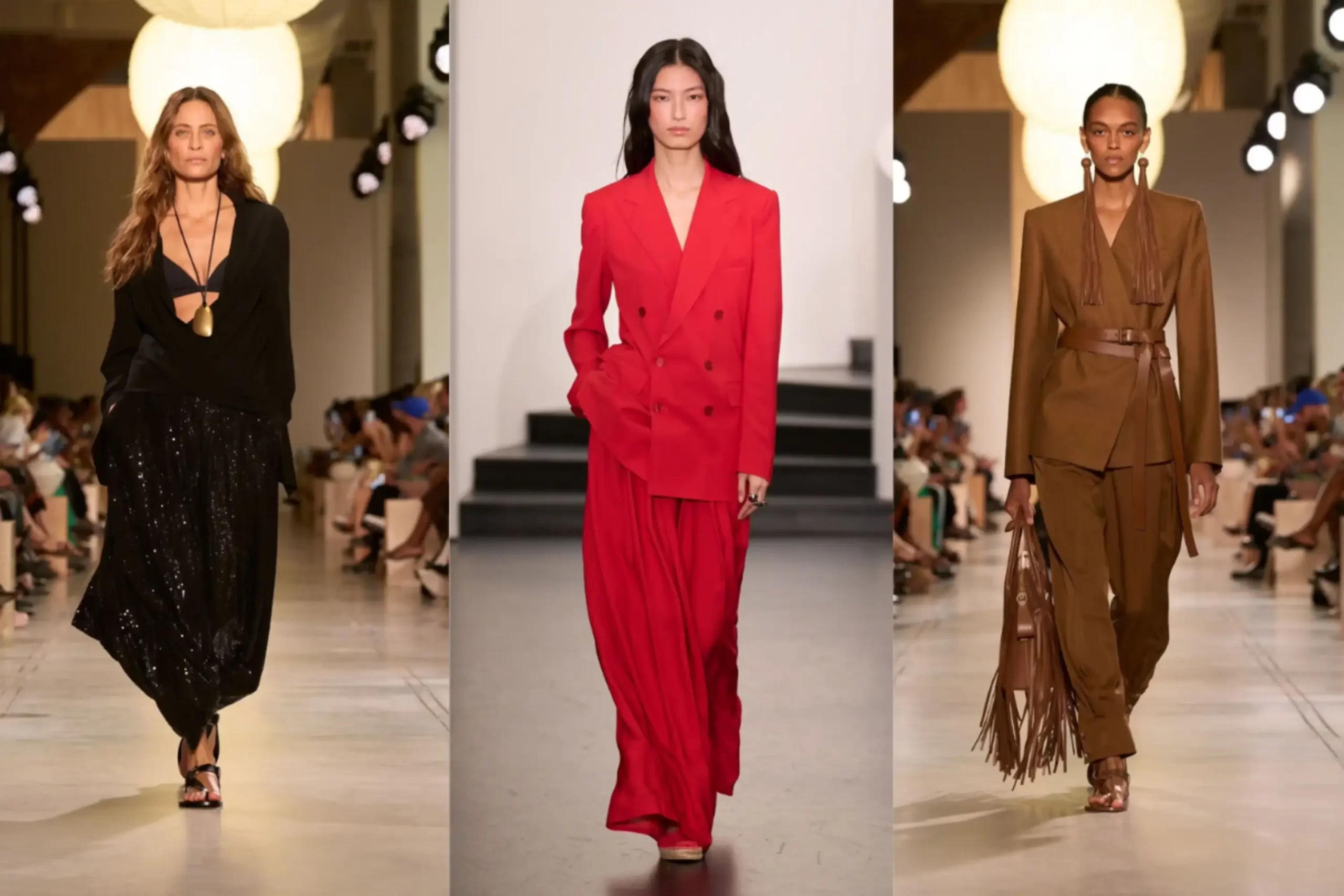 2026 İlkbahar-Yaz New York Moda Haftası Defileleri Başladı