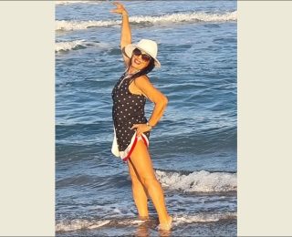 SAFİYE DOĞANAY YAZ TATİLİNDE 56 KİLOYA DÜŞTÜ