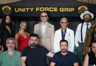 Türk Aksiyon Filmi “12 Warriors – 12 Savaşçı” Uluslararası Arenada