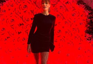 Ayça Varlıer, Hem Oyunculuğuyla Hem Stil Şıklığıyla Konuşuldu