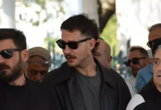 Ünlü oyuncu Uraz Kaygılaroğlu’nun acı kaybı
