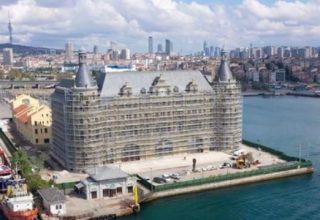 Haydarpaşa ve Sirkeci Garı yeniden hizmete açılıyor