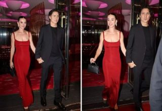 Katy Perry ve eski başkan Trudeau el ele görüntülendi 6 Katy Perry ve eski başkan Trudeau el ele görüntülendi
