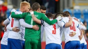 54 Bin Nüfuslu Faroe Adaları Dünya Kupası Elemeleri’nde Tarih Yazıyor!