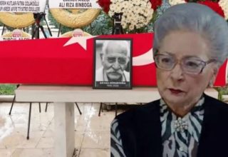 “Memik Dede” Arif Erkin Güzelbeyoğlu son yolculuğuna uğurlandı